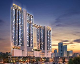 The Axon @ Bukit Bintang, Kuala Lumpur - Kuala Lumpur - Building
