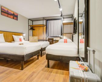 ibis Copacabana Posto 2 - Rio de Janeiro - Bedroom