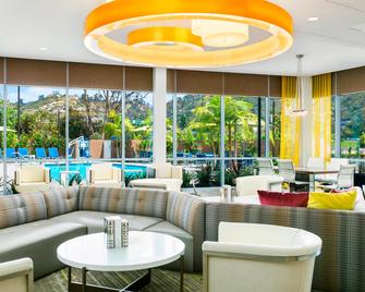 SpringHill Suites by Marriott San Diego Mission Valley - São Diego - Lounge