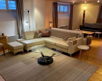 Mer de Glace - Chamonix - Living room