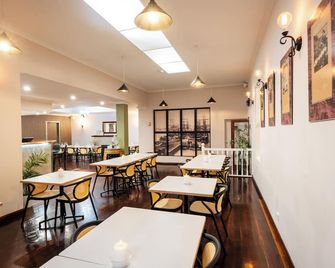 The Burlington Hotel - Bunbury - Restaurant