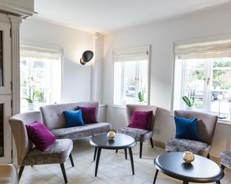 Hotel Aarnhoog - Sylt - סלון