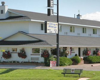Carter Mountain Motel - Cody - Edificio