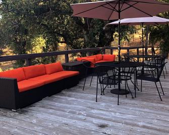 Sequoia Resort - Badger - Balcony