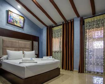 Hotel Jibal Chaouen - Chefchaouen - Bedroom