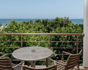 Hotel Giannoulis - Paralia - Balkon