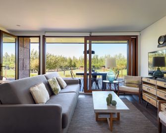 Casa da Amieira - Amiães de Cima - Sala de estar