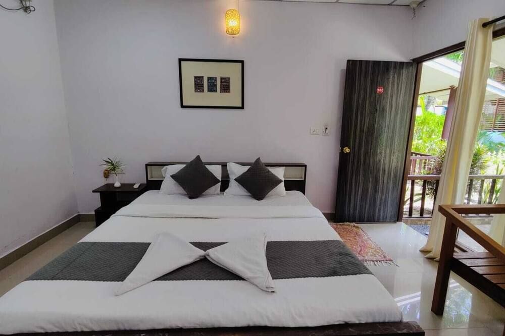 The Aroma Resort - Havelock Island - Ložnice
