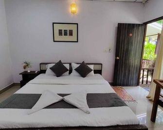 The Aroma Resort - Havelock Island - Bedroom