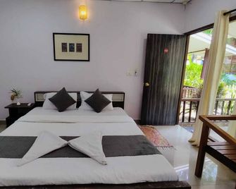 The Aroma Resort - Havelock Island - Ložnice