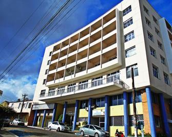 Hotel São Francisco - Penedo - Building