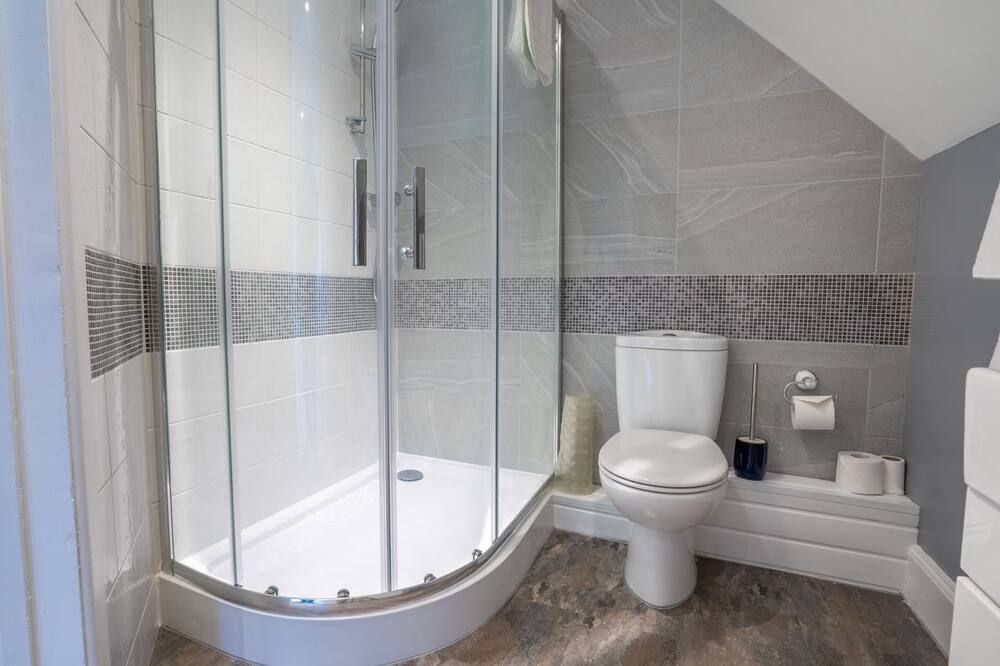 Ormonde House Hotel - Lyndhurst - Salle de bain