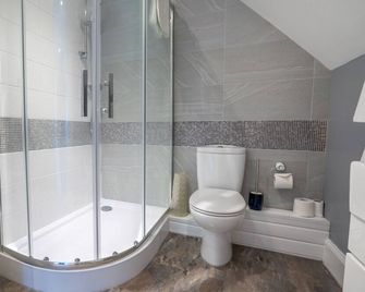 Ormonde House Hotel - Lyndhurst - Salle de bain