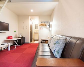 أبارتمنت سانجو - نارا - غرفة معيشة