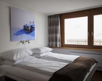 Catrina Lodge - Disentis/Mustér - Schlafzimmer