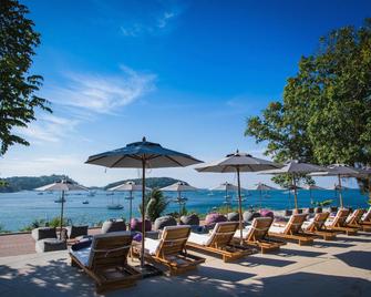 The Nai Harn (SHA Plus+) - Rawai - Innenhof