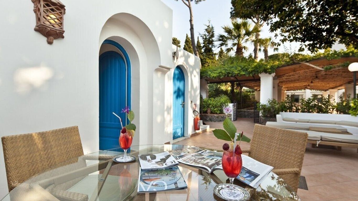 Grand Hotel Il Moresco