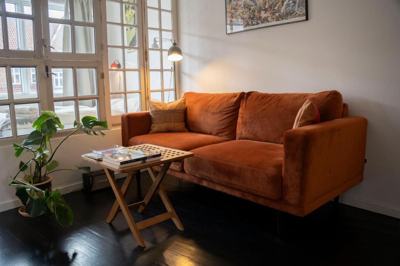 Central Spacious Studio Apt I 5 Minutes to Metro – København