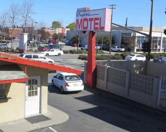 Capri Motel - Redwood City - Utsikt