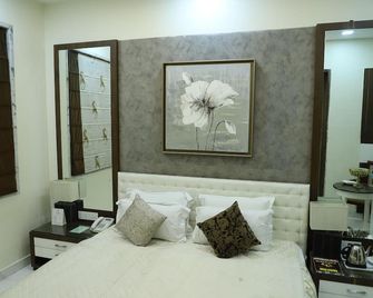 Republic Hotel - Patna - Habitación