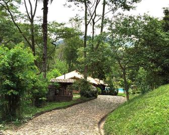 Granja Salvaterra - A special place - Juiz de Fora - Vista externa