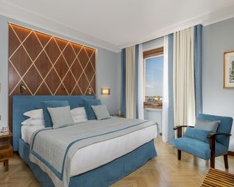 Bettoja Hotel Mediterraneo - Rome