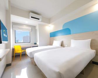 Hop Inn Hotel Iloilo - אילוילו סיטי - חדר שינה