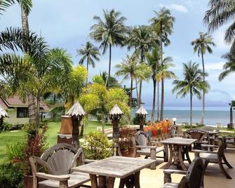 Koh Chang Bailan Beach Resort - Ko Chang - Innenhof