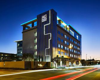 AC Hotel by Marriott Los Angeles South Bay - El Segundo - Gebouw