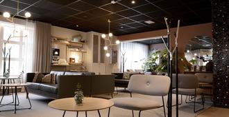 Comfort Hotel Arctic - Luleå - Area lounge