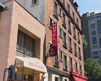 Hôtel de France - Boulogne-Billancourt - Budova