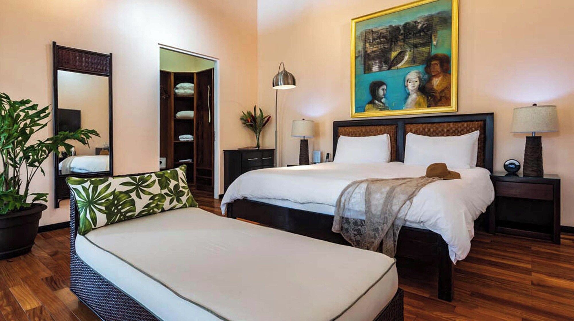 Gaia Collection Hotels - Adults only - מנואל אנטוניו - חדר שינה