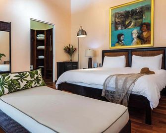 Gaia Collection Hotels - Adults only - Manuel Antonio - Slaapkamer
