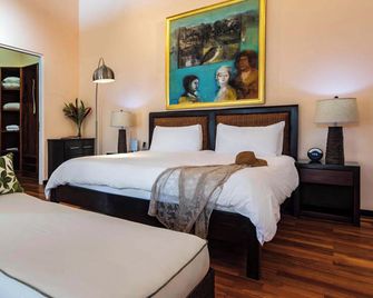 Gaia Collection Hotels - Adults only - מנואל אנטוניו - חדר שינה