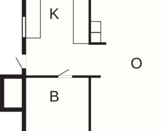 3 Person Holiday Home In Torslanda-By Traum - Torslanda