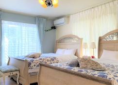 Rose Terrace Bise - Motobu - Bedroom