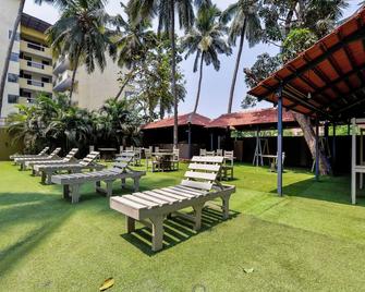 Rosa Bella Resort-Tbv - Baga - Patio