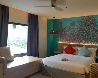 Lagun Hotel - El Nido - Bedroom