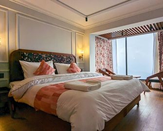 Hotel Sonar Bangla Darjeeling - Darjeeling - Phòng ngủ