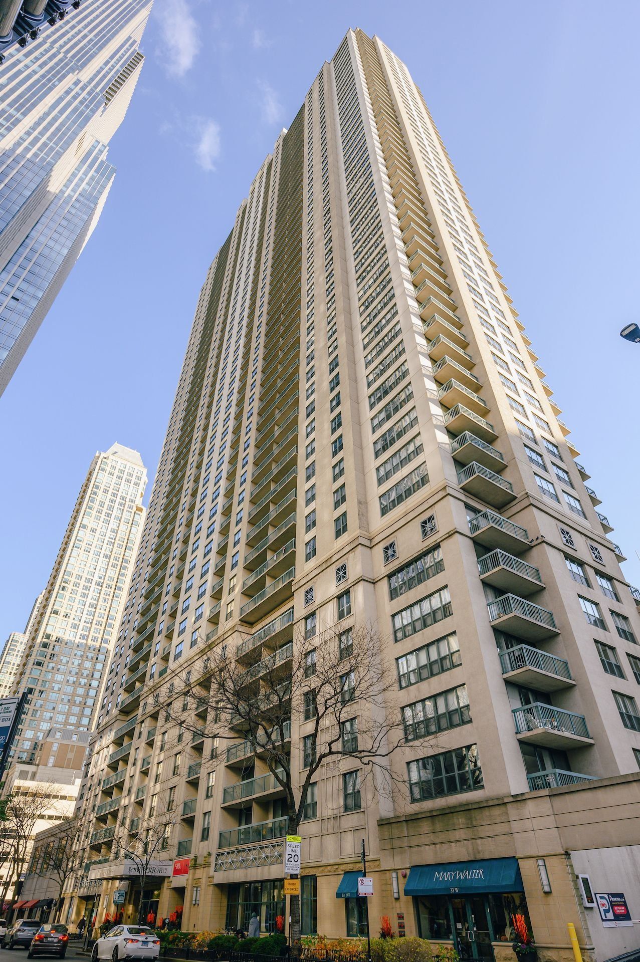Kasa Magnificent Mile Chicago - شيكاغو - مبنى