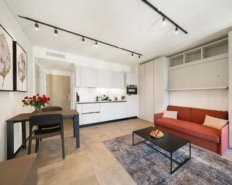 Swiss Hotel Apartments Lugano - Lugano - Building