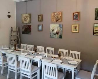 Hostel Valcea - Râmnicu Vâlcea - Dining room
