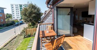 Welle 11 Sylt - Sylt - Balkon