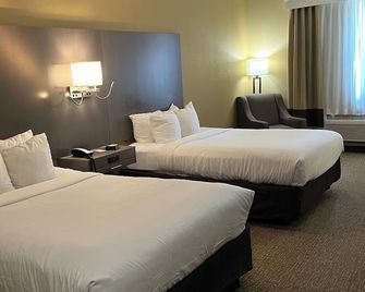 Comfort Inn and Suites Monahans I-20 - Monahans - Bedroom