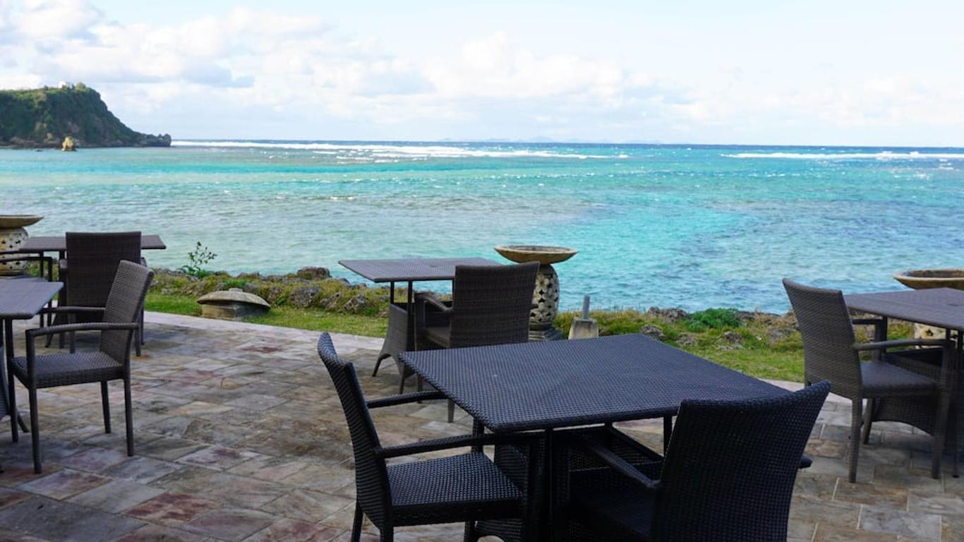 Hotel Oceans Nakijin