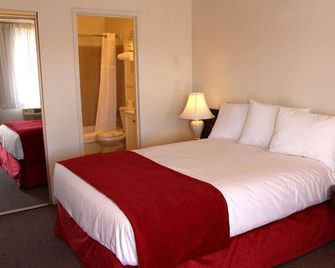 Sovana Inn - Medford - Schlafzimmer