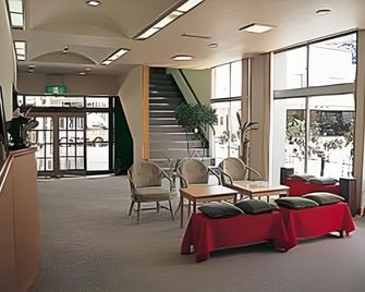Ryokan Asano Hotel - Gujō - Lobby