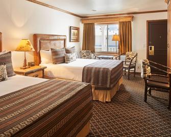 Parkway Inn of Jackson Hole - Jackson - Yatak Odası