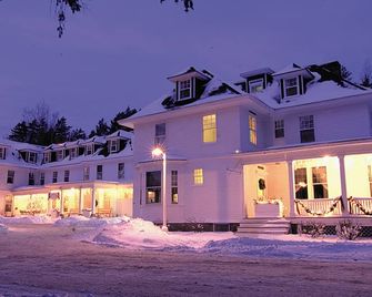 Omni Bretton Arms Inn at Mount Washington Resort - Carroll - Building
