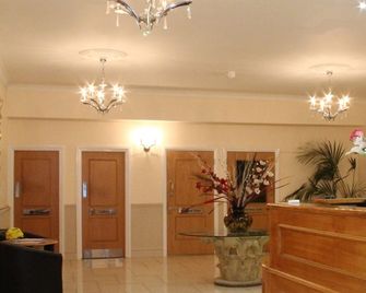 Exeter Court Hotel - Exeter - Meeting room